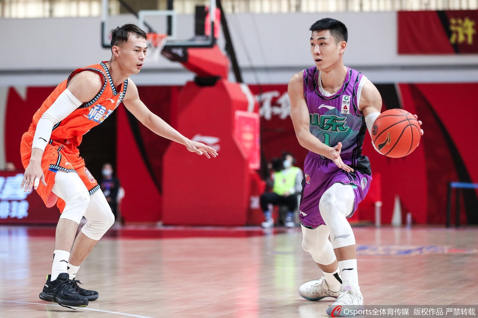 CBA第38轮：山东115-99福建