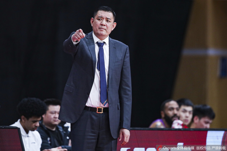 CBA第38轮：山东115-99福建