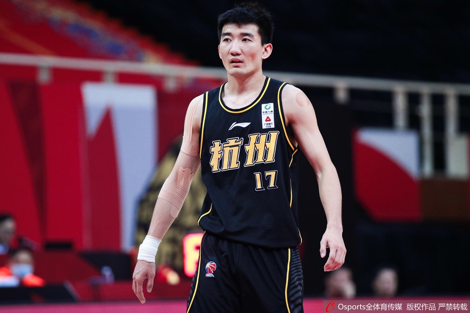 CBA第38轮：广厦94-90江苏