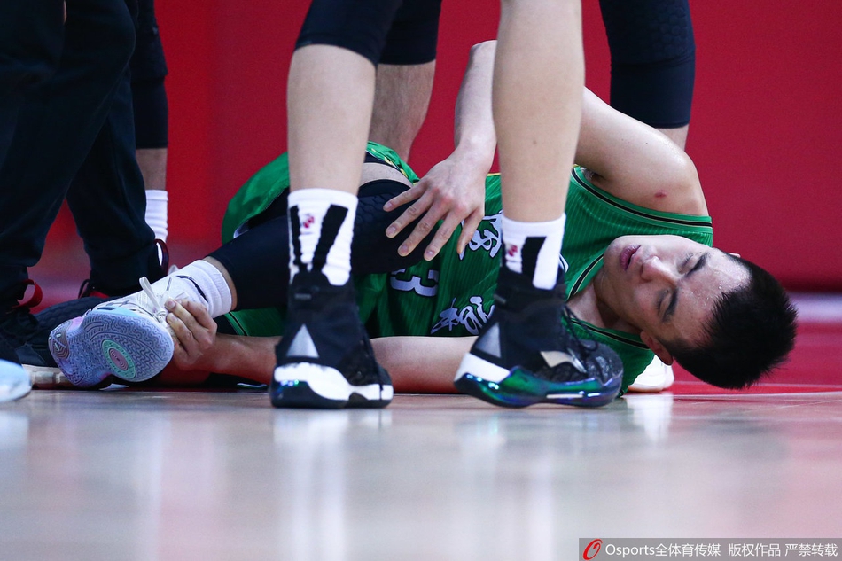 CBA第38轮：广东118-115辽宁