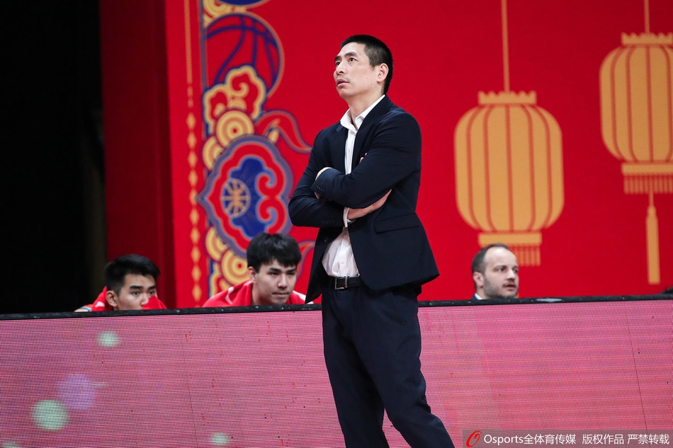 CBA第38轮：山东115-99福建