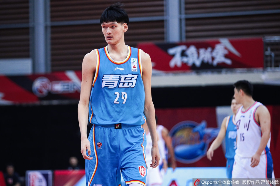 CBA第38轮：四川110-109青岛