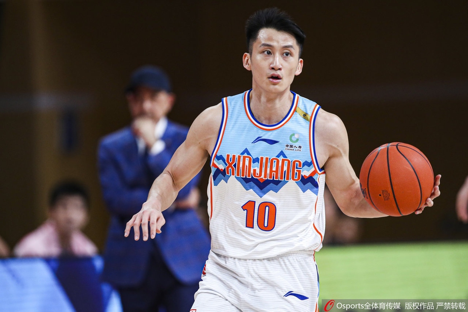 CBA第38轮：新疆106-88北京