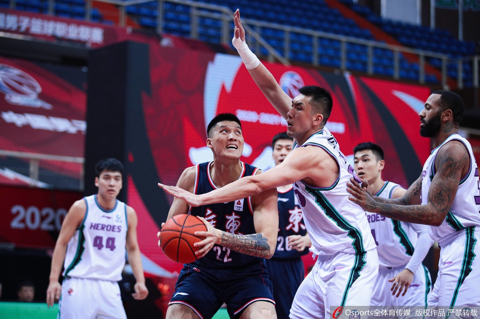 CBA第39轮：广东131-112山东