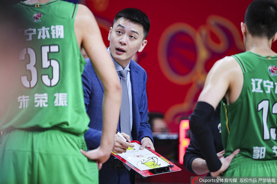 CBA第39轮：四川115-102辽宁