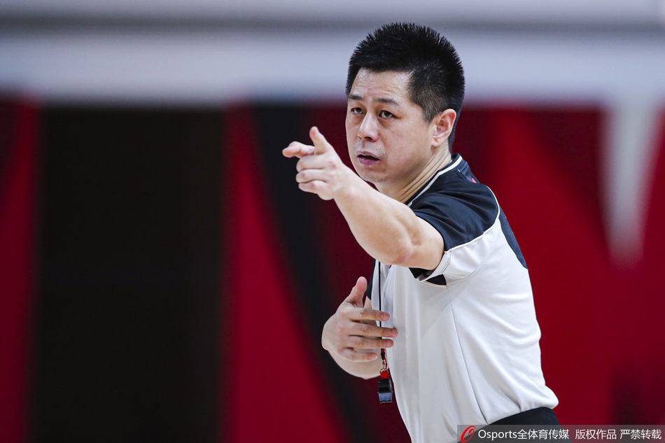 CBA第39轮：四川115-102辽宁