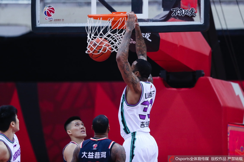 CBA第39轮：广东131-112山东