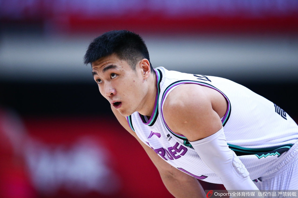 CBA第39轮：广东131-112山东