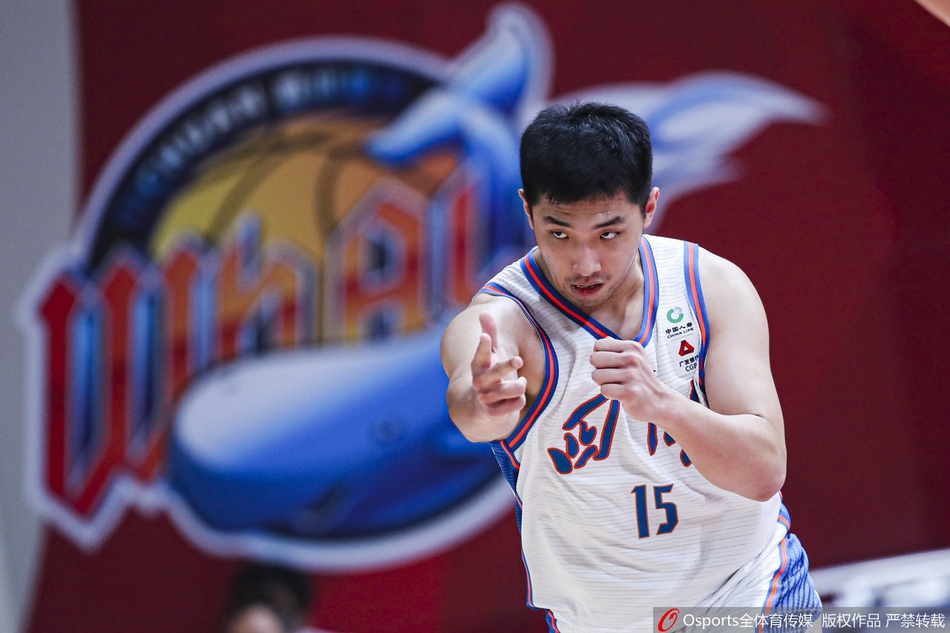 CBA第39轮：四川115-102辽宁