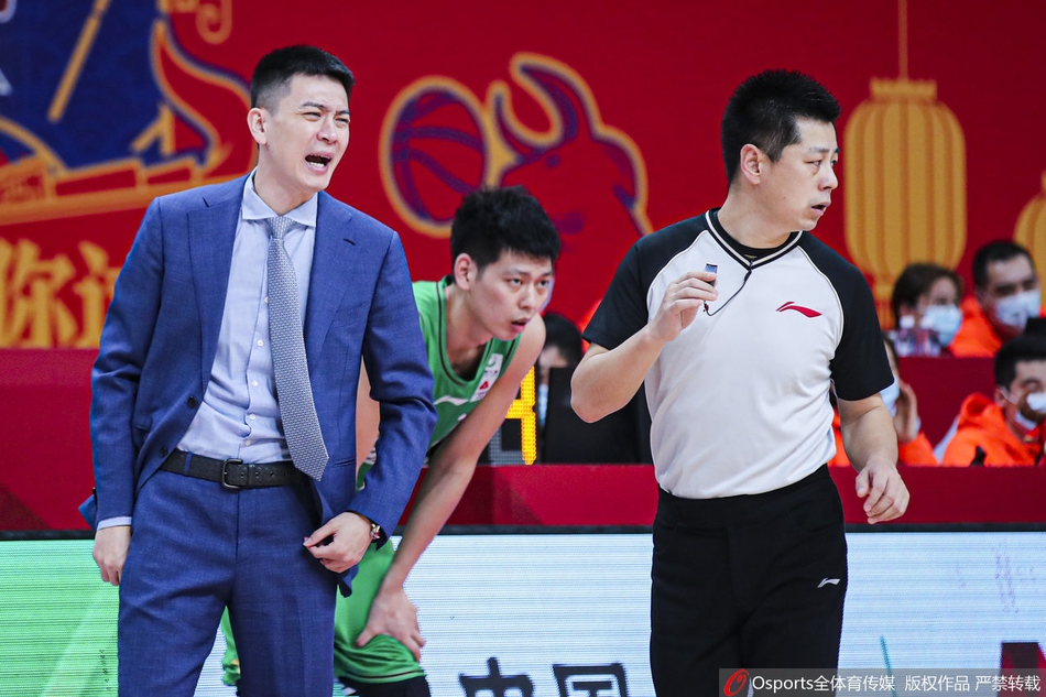 CBA第39轮：四川115-102辽宁