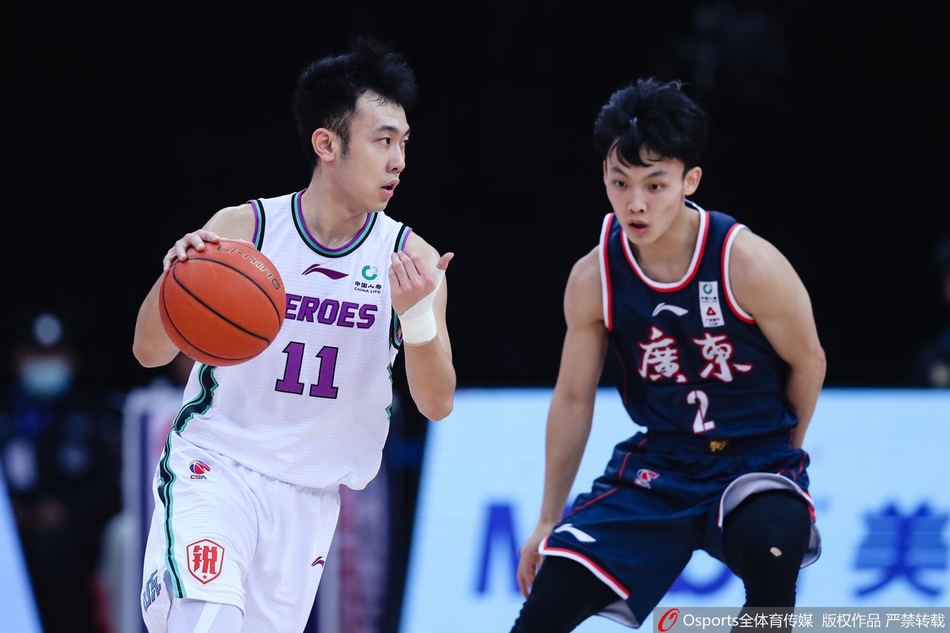 CBA第39轮：广东131-112山东