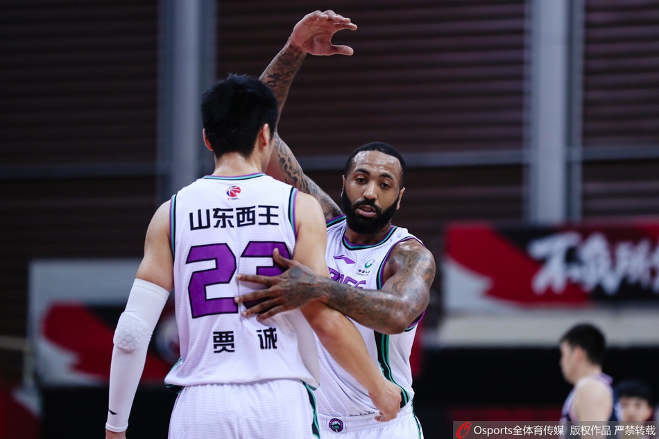 CBA第39轮：广东131-112山东