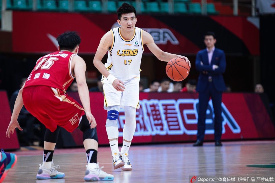 CBA第48轮：广厦90-100浙江