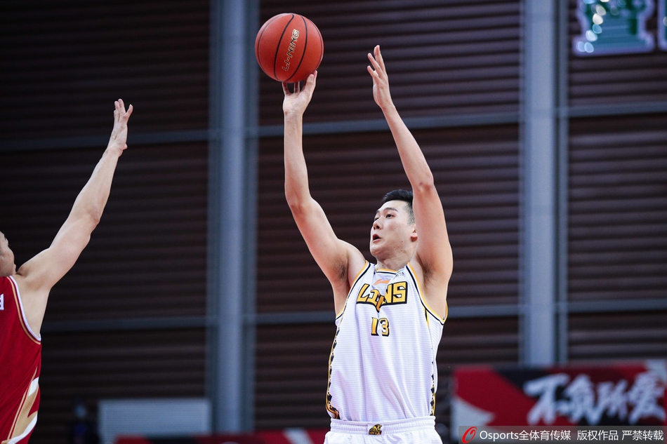 CBA第48轮：广厦90-100浙江