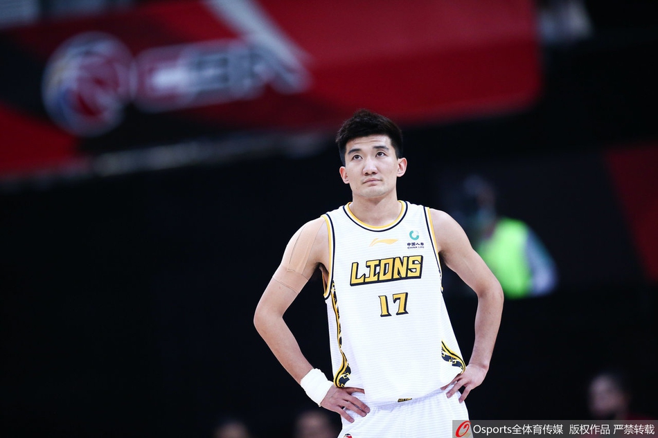 CBA第48轮：广厦90-100浙江