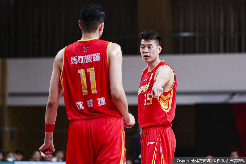 CBA第48轮：上海93-113深圳