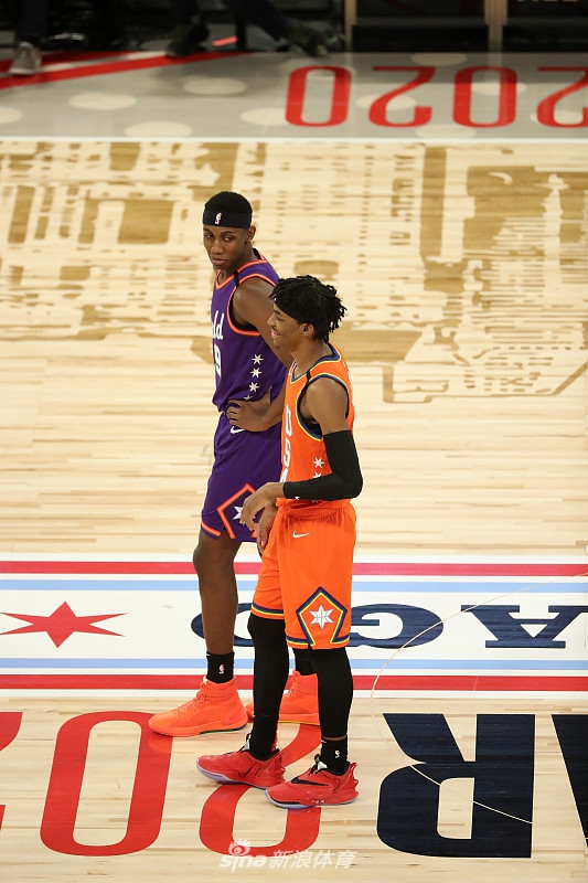 [NBA全明星]世界联队131-151美国队