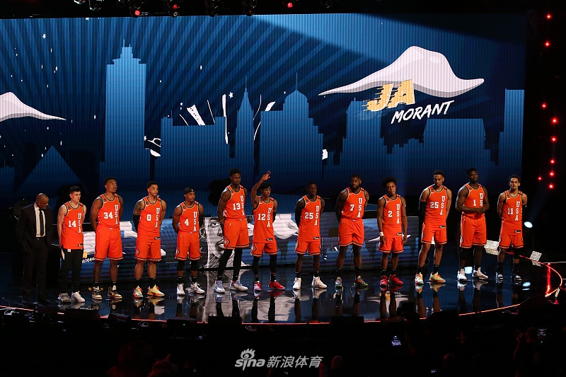 [NBA全明星]世界联队131-151美国队