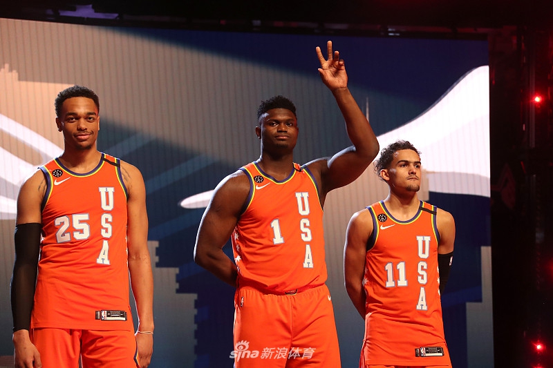 [NBA全明星]世界联队131-151美国队