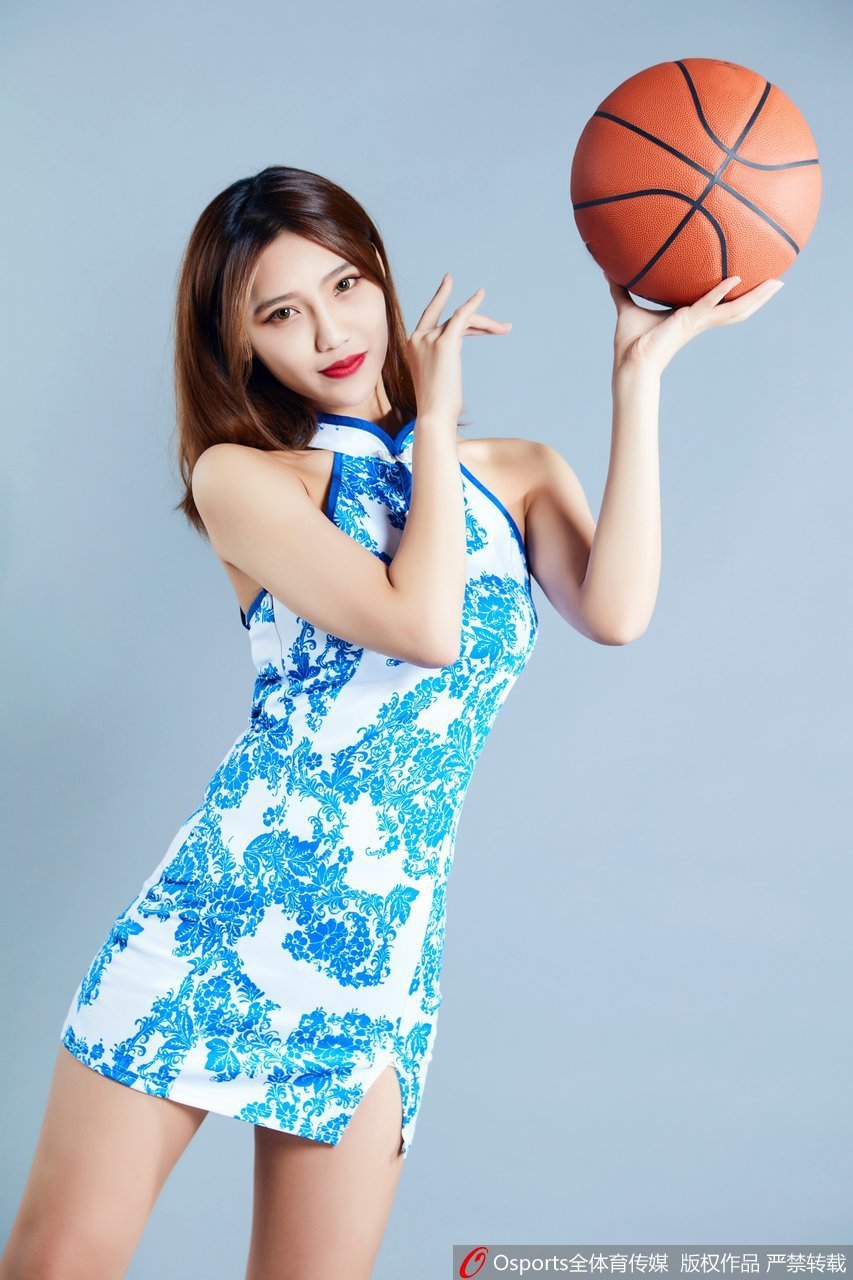 北京紫禁勇士篮球宝贝Dream-Dance啦啦队写真