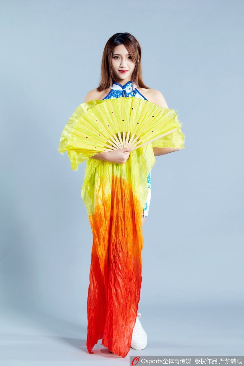 北京紫禁勇士篮球宝贝Dream-Dance啦啦队写真