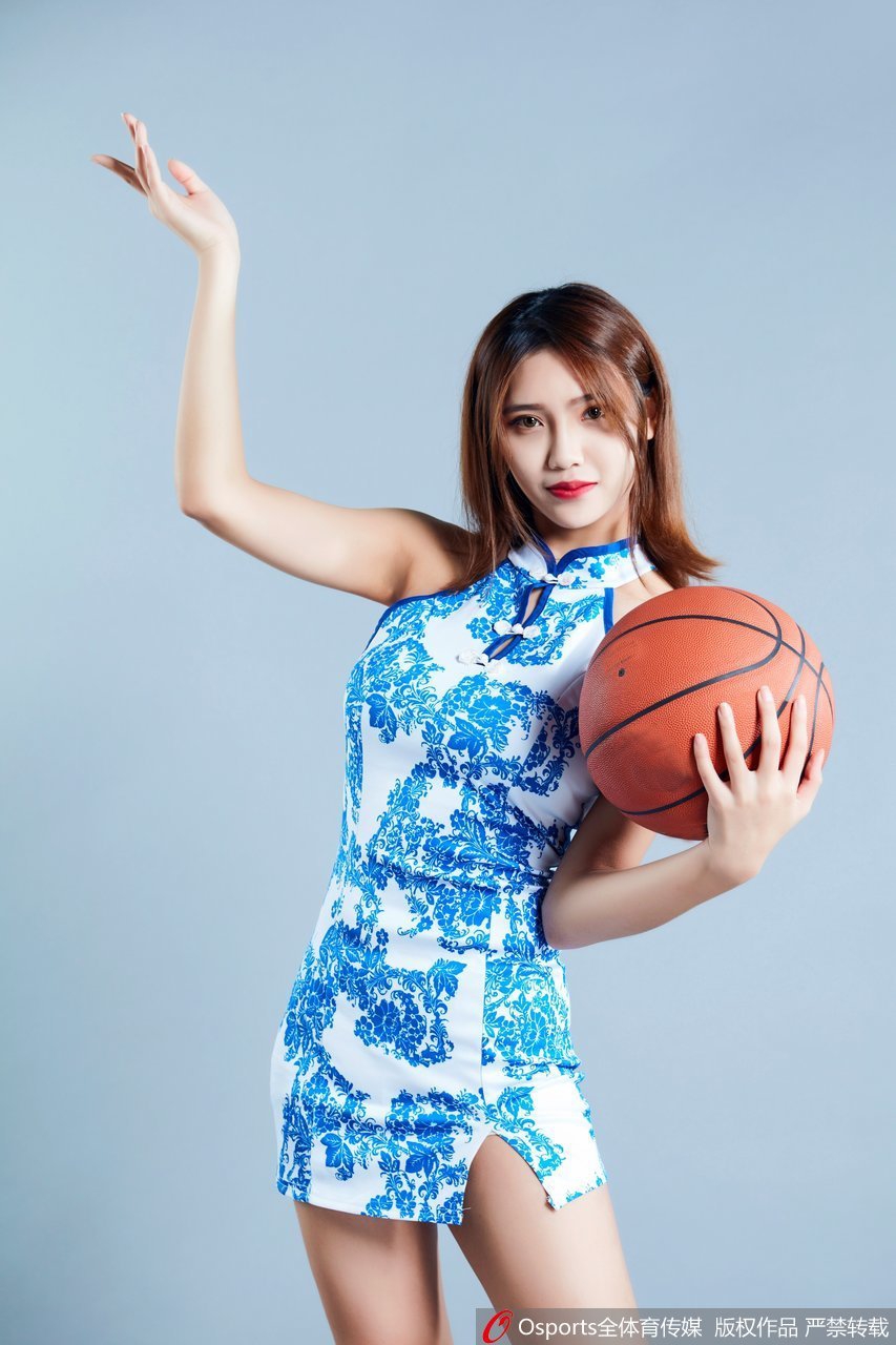 北京紫禁勇士篮球宝贝Dream-Dance啦啦队写真