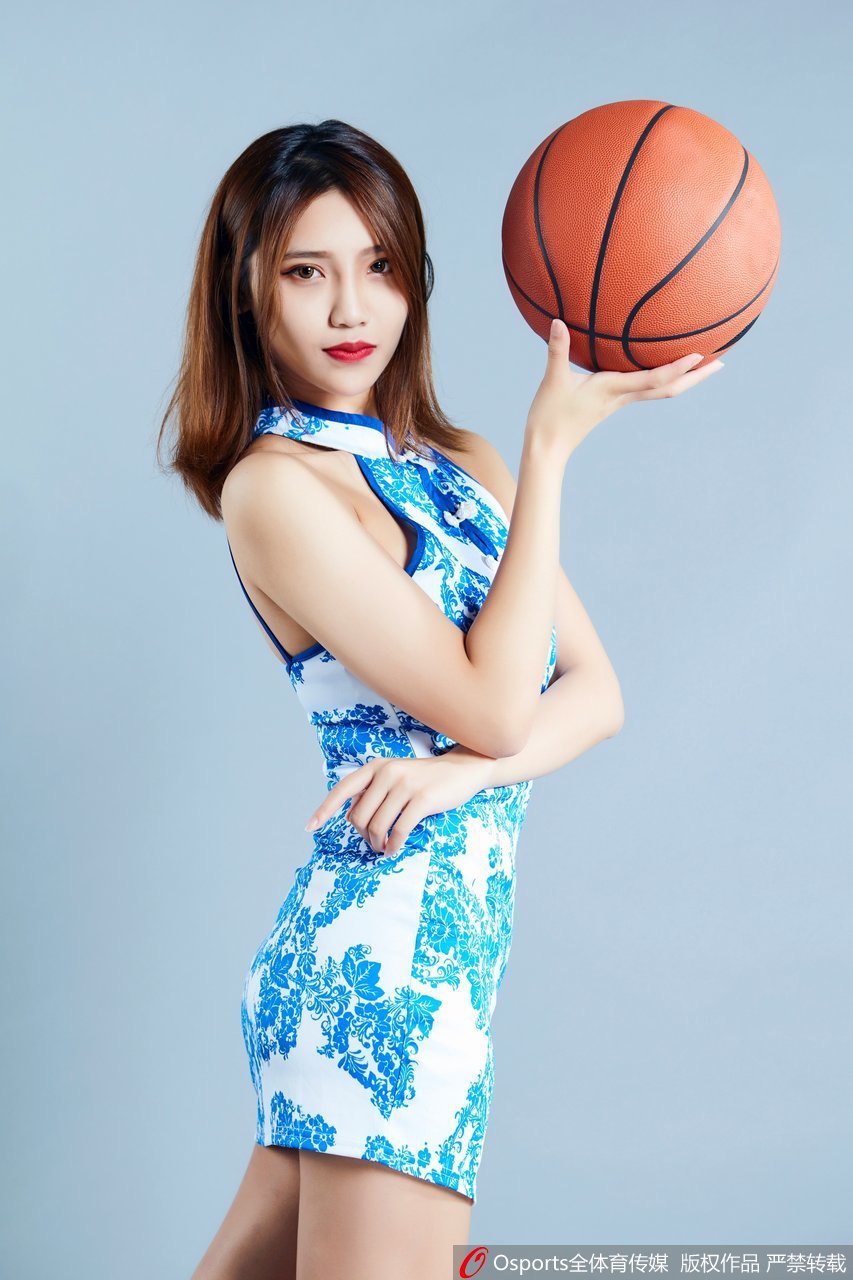 北京紫禁勇士篮球宝贝Dream-Dance啦啦队写真