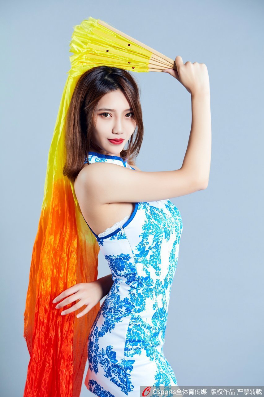 北京紫禁勇士篮球宝贝Dream-Dance啦啦队写真