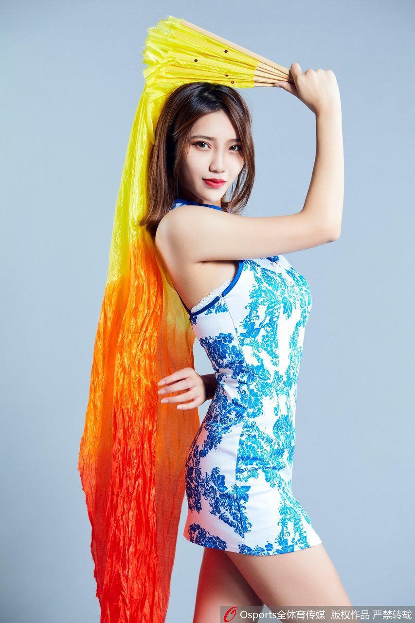 北京紫禁勇士篮球宝贝Dream-Dance啦啦队写真