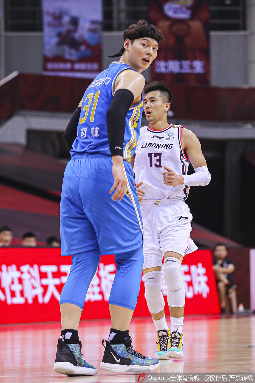 CBA复赛：辽宁121-101福建