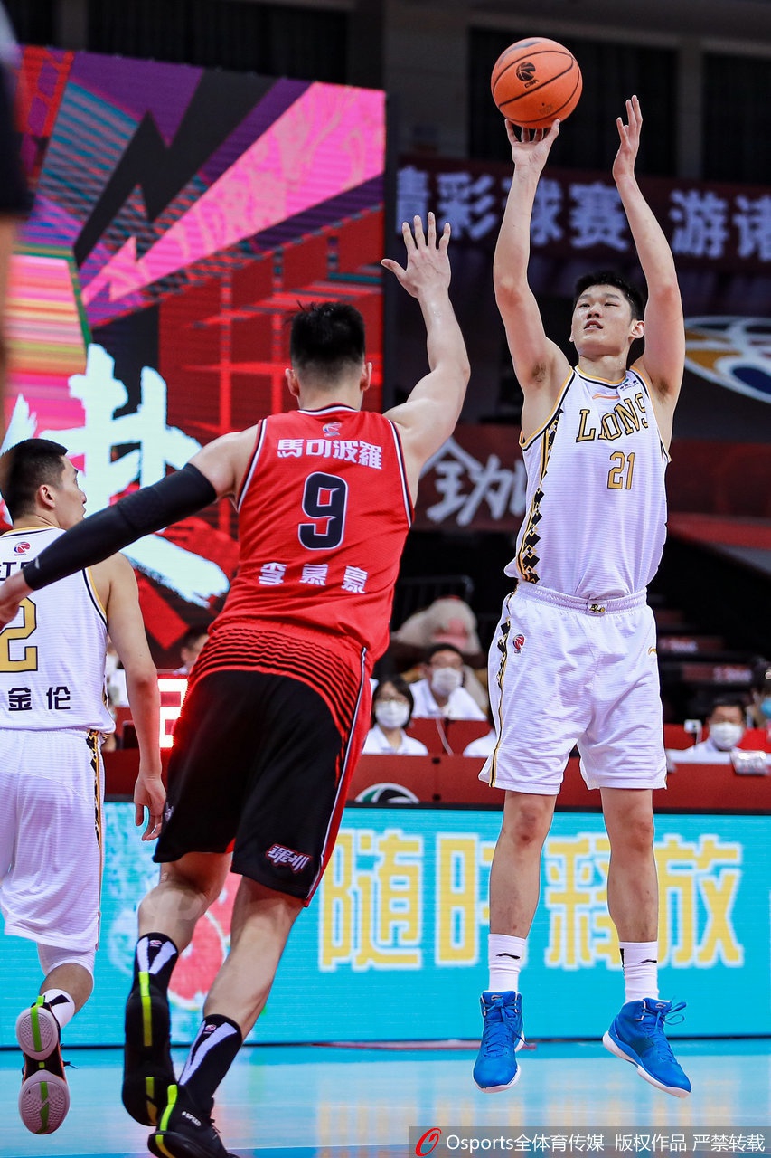 CBA复赛：广厦87-94深圳