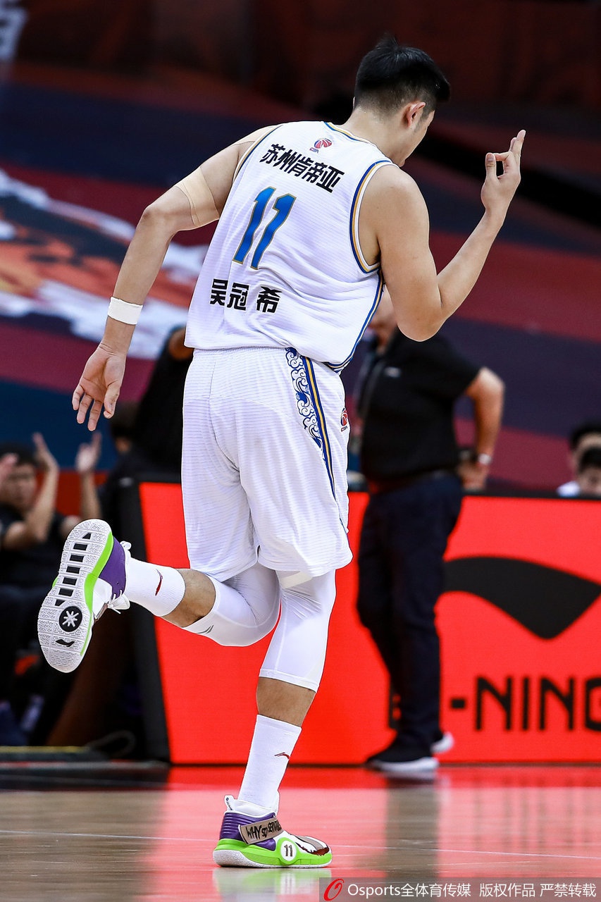 CBA复赛：肯帝亚101-92山东