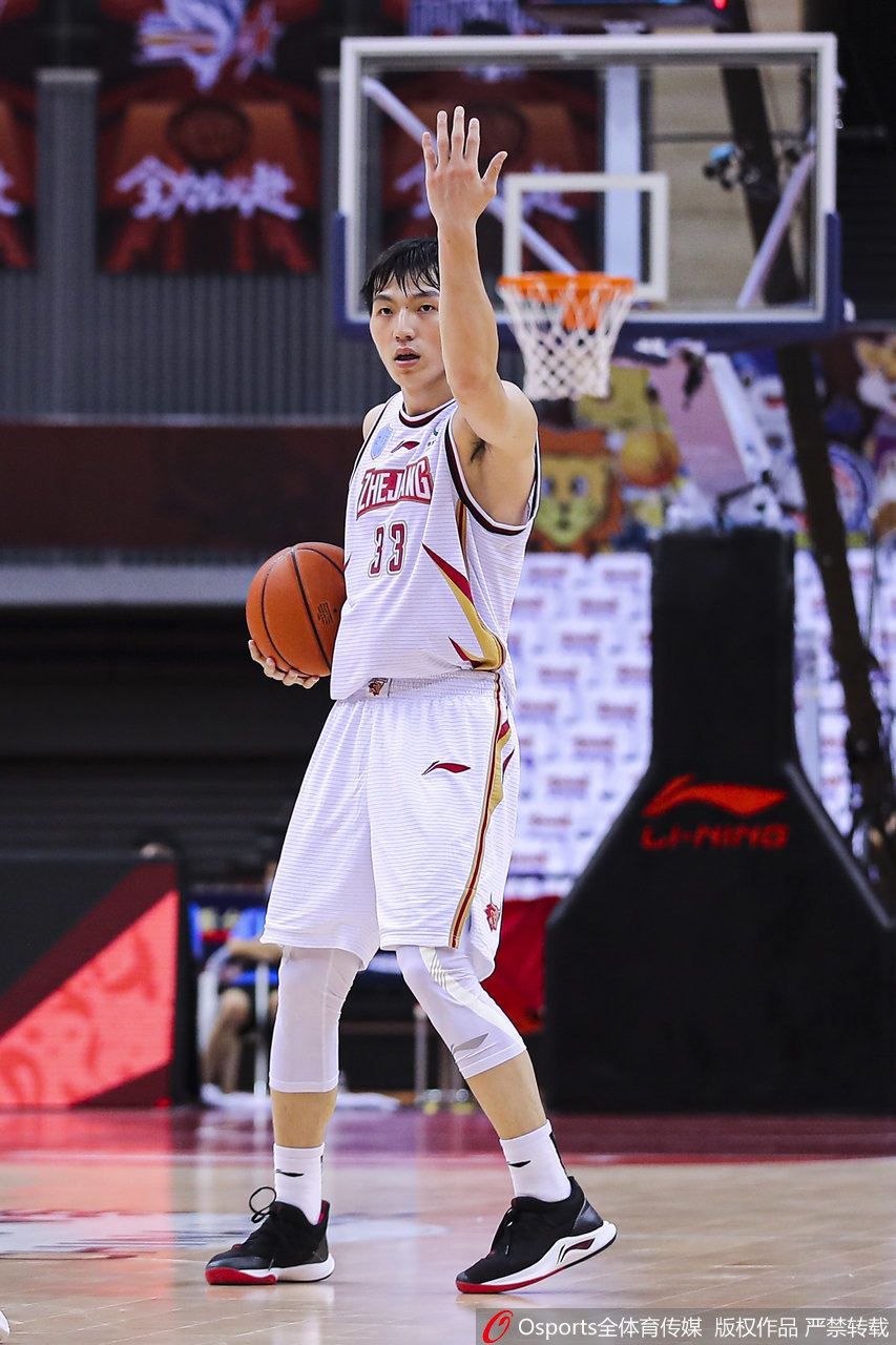 CBA复赛：浙江98-107广东