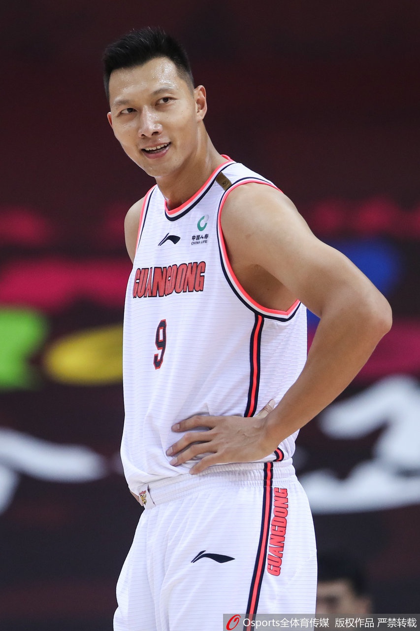 CBA复赛：广东131-106同曦