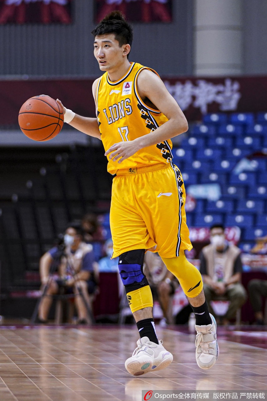 CBA复赛：吉林96-119广厦