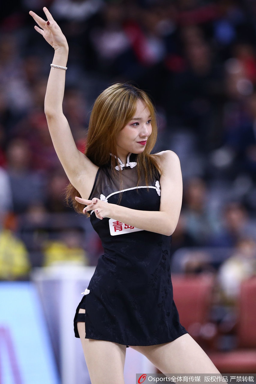 京粤大战之啦啦队PK