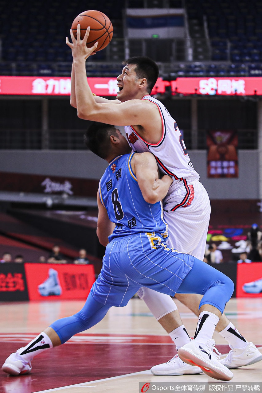 [CBA半决赛]广东111-109北京