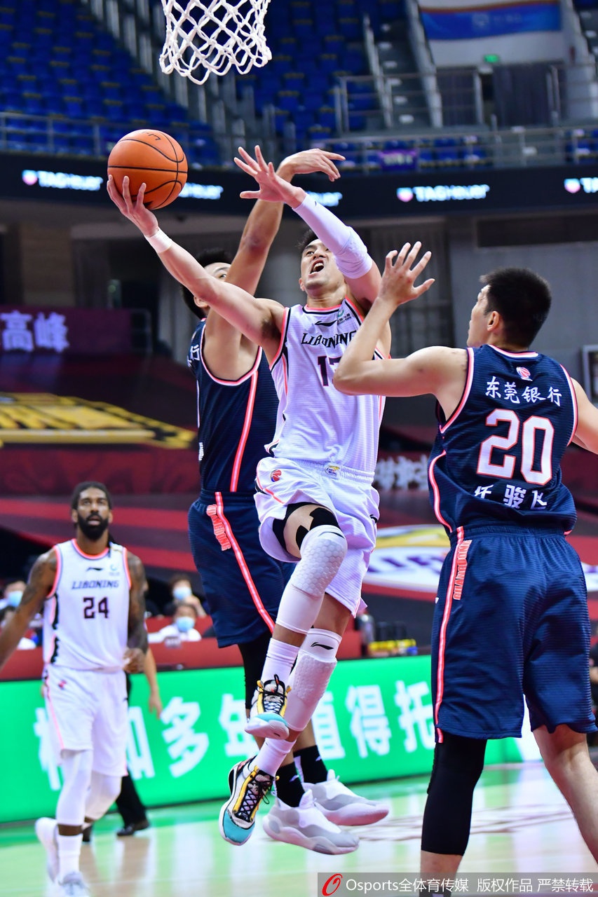 [CBA总决赛]辽宁115-113广东