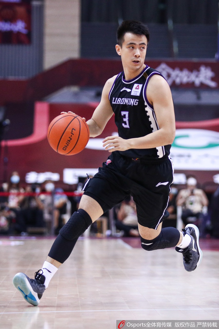 [CBA总决赛]广东VS辽宁