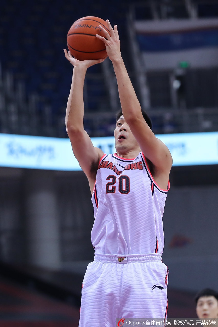 [CBA总决赛]广东VS辽宁