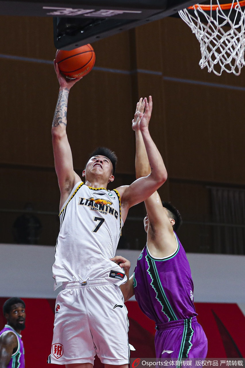 [CBA第2轮]辽宁110-100山东