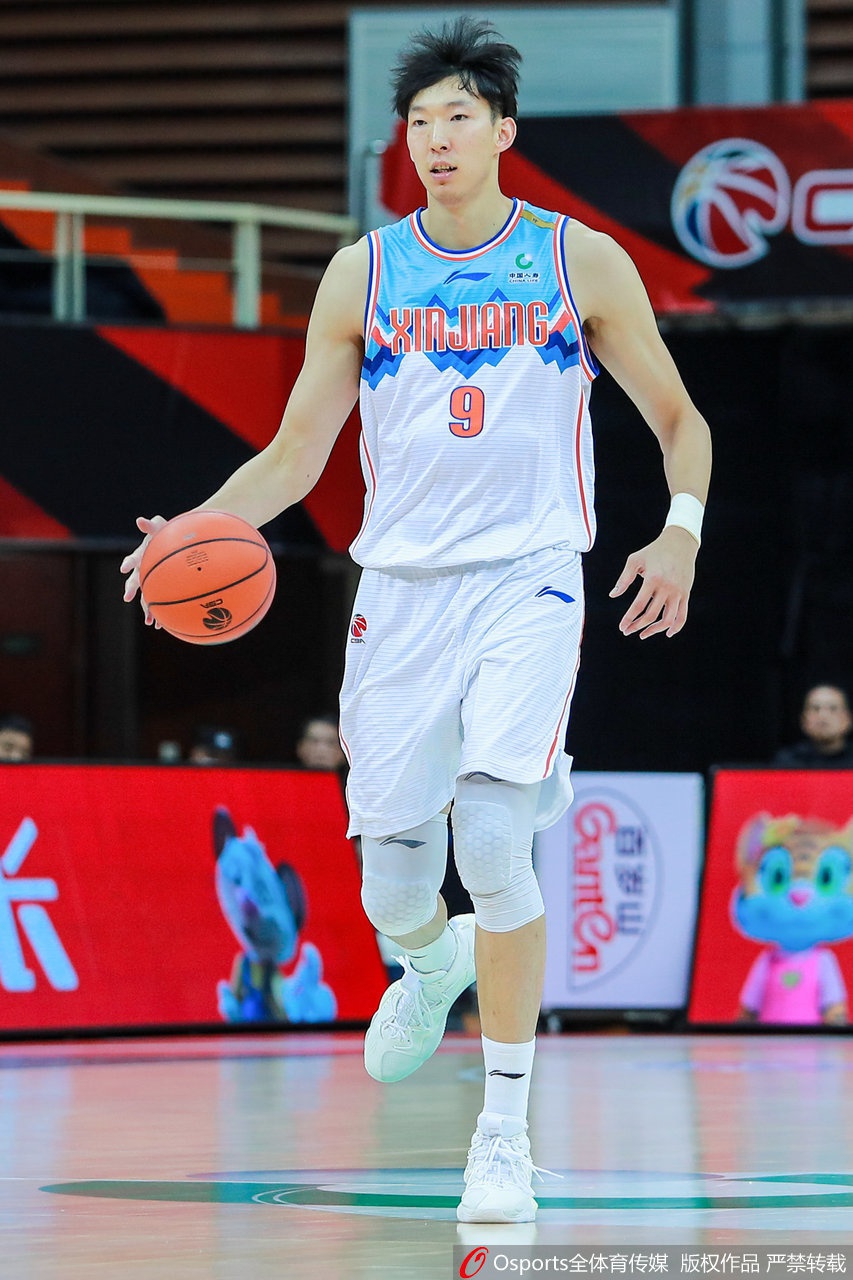[CBA第2轮]新疆123-92北控