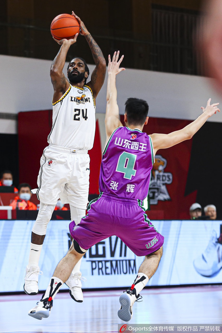 [CBA第2轮]辽宁110-100山东