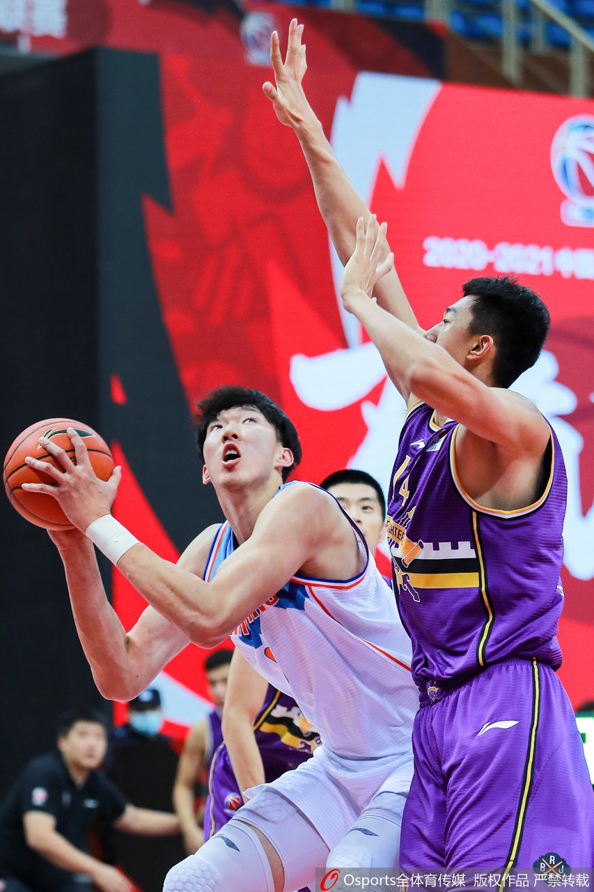 [CBA第2轮]新疆123-92北控