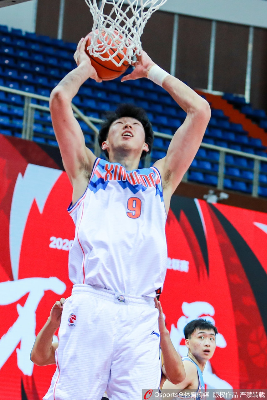 [CBA第2轮]新疆123-92北控