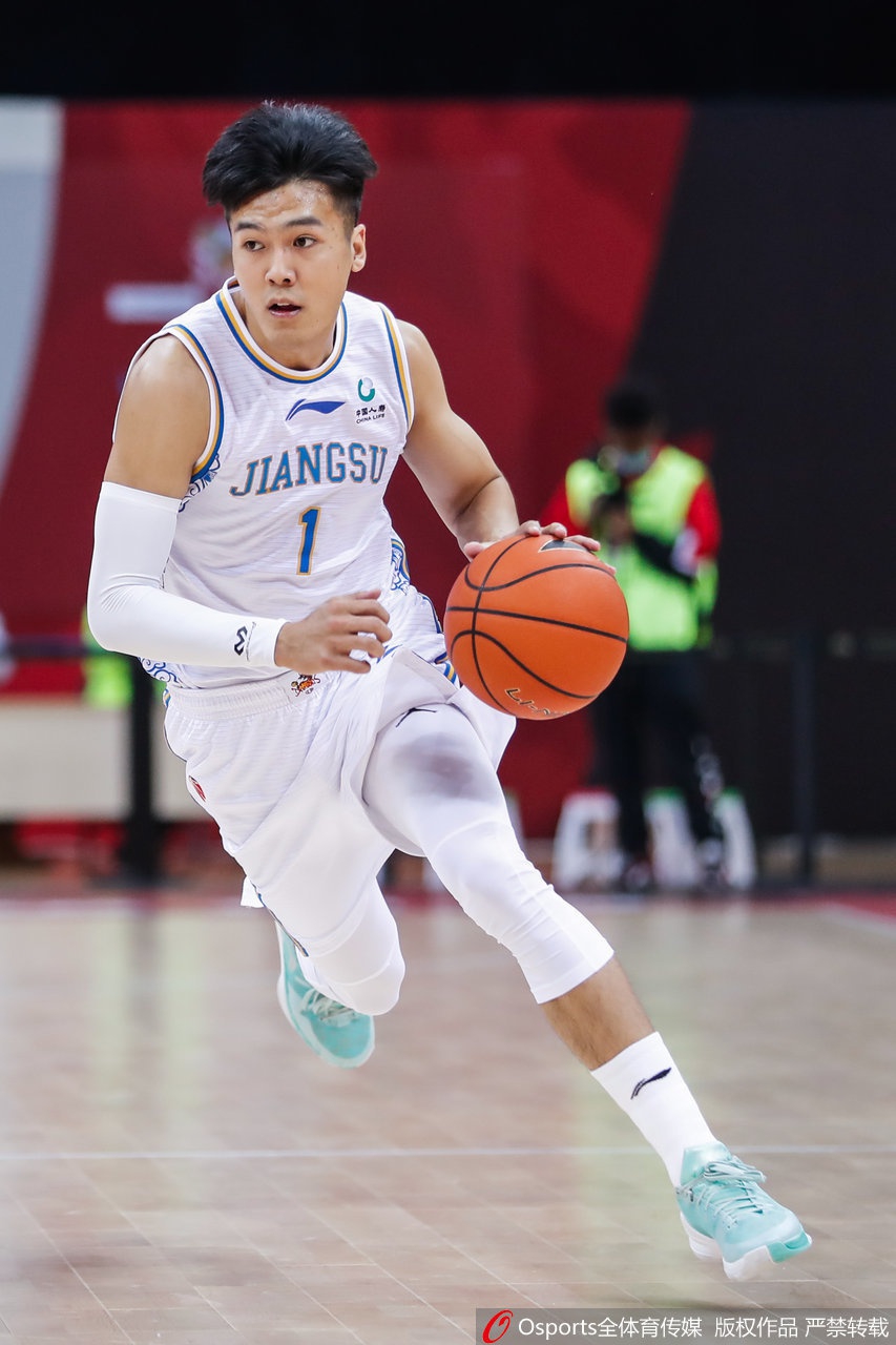 [CBA第4轮]肯帝亚86-107辽宁