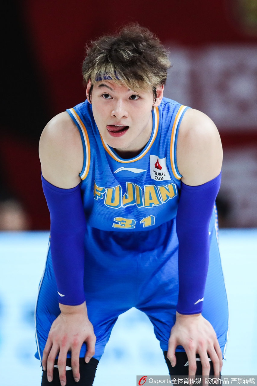 [CBA第4轮]广东122-111福建