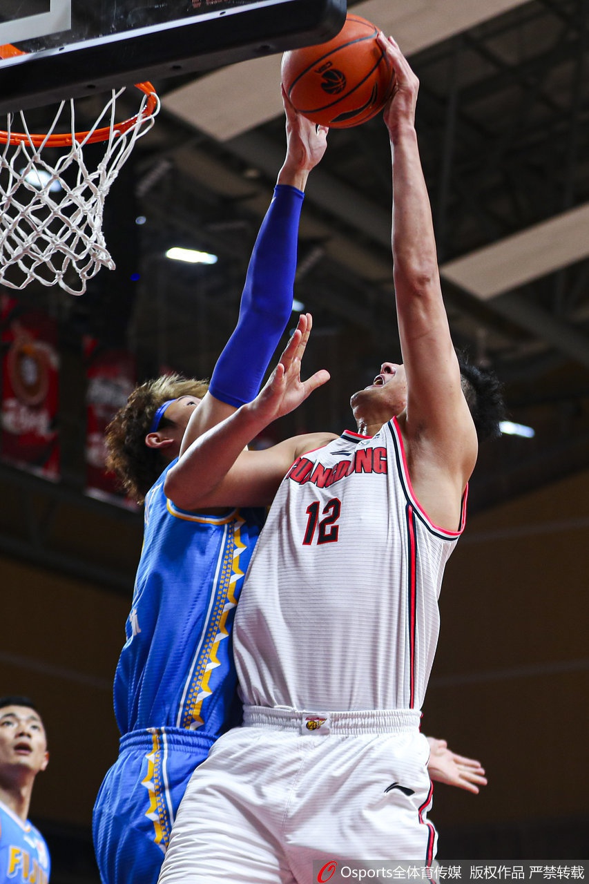 [CBA第4轮]广东122-111福建