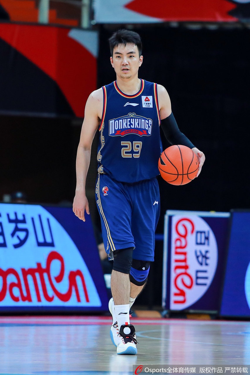 [CBA第4轮]新疆116-94同曦