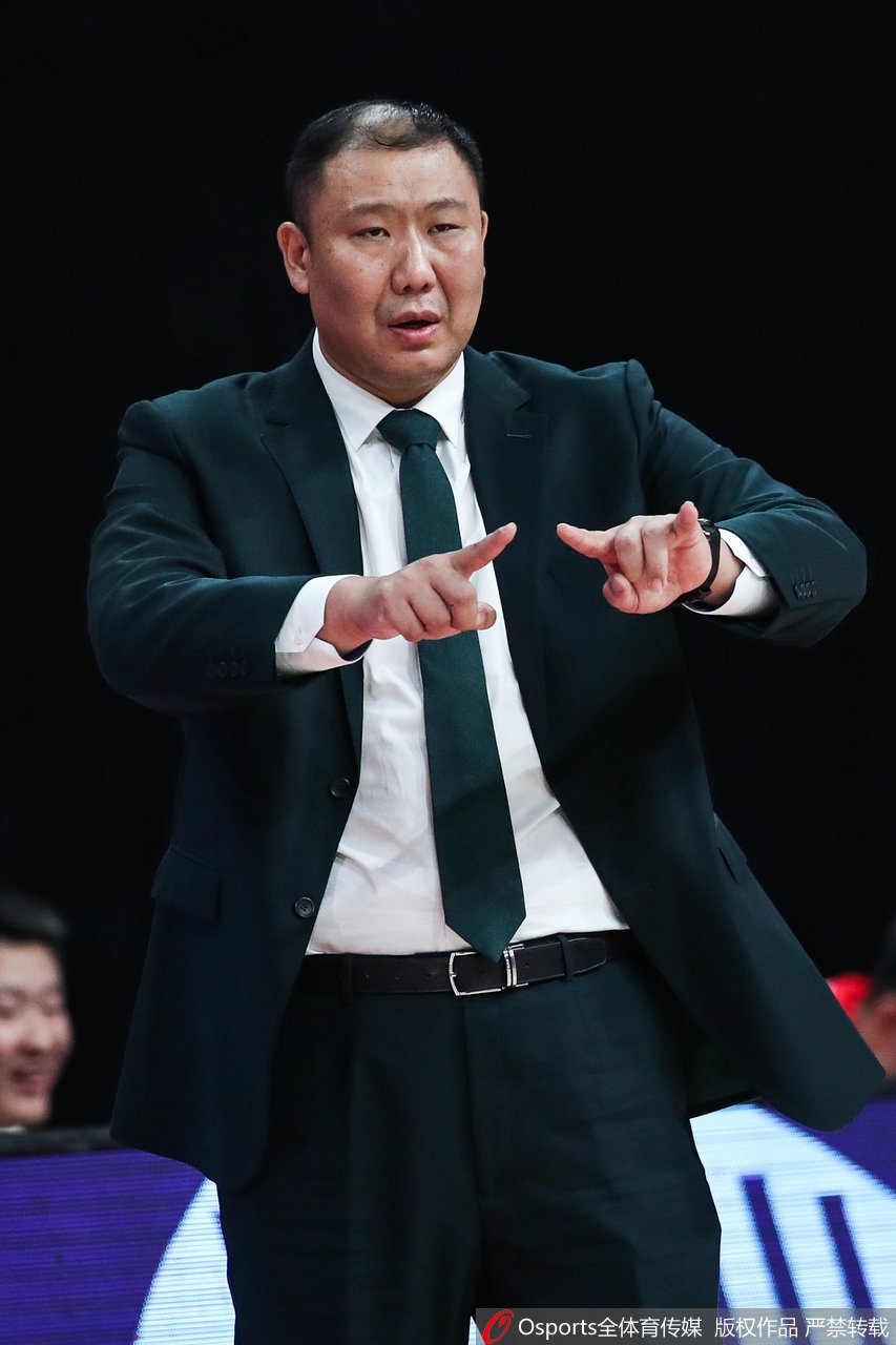 [CBA第5轮]吉林99-87广州